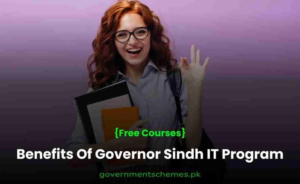 Benefits-Of-Governor-Sindh-IT-Program Benefits-Of-Governor-Sindh-IT-Program