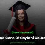 Pros-And-Cons-Of-Saylani-Courses-List