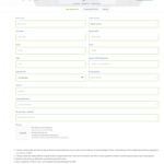 Saylani Education Courses Registration Form 1