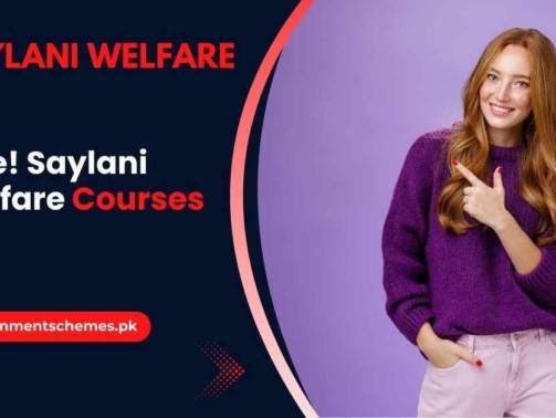 Saylani-Welfare-Courses-List