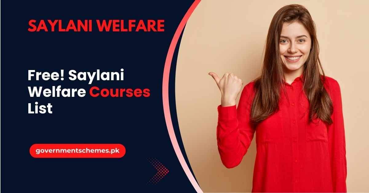 Saylani-Welfare-Courses