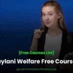 Free! Saylani Courses 2026 (Saylani Welfare Courses List) 11 Saylani-Welfare-Free-Courses