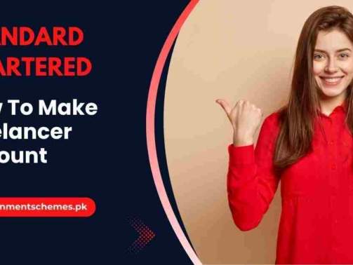 Standard-Chartered-Freelancer-Account