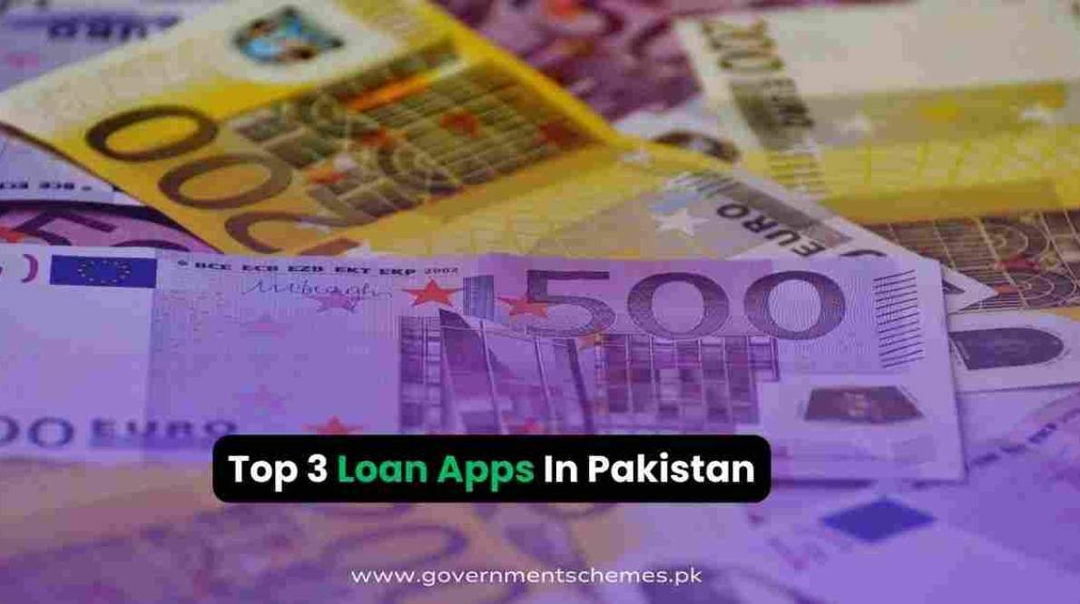 Loan Apps In Pakistan Get Rs. 25K To 1Lakh Urgent Cash Loan