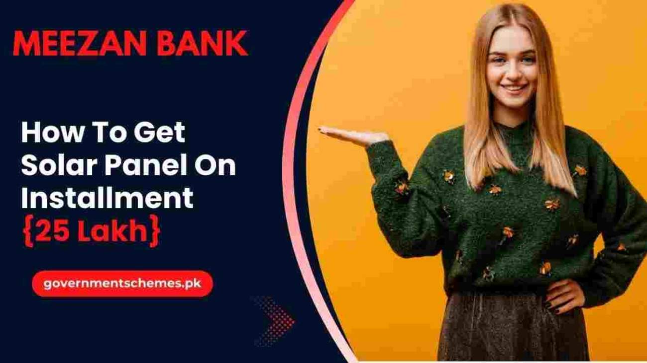 How-To-Get-Solar-Panel-On-Installment