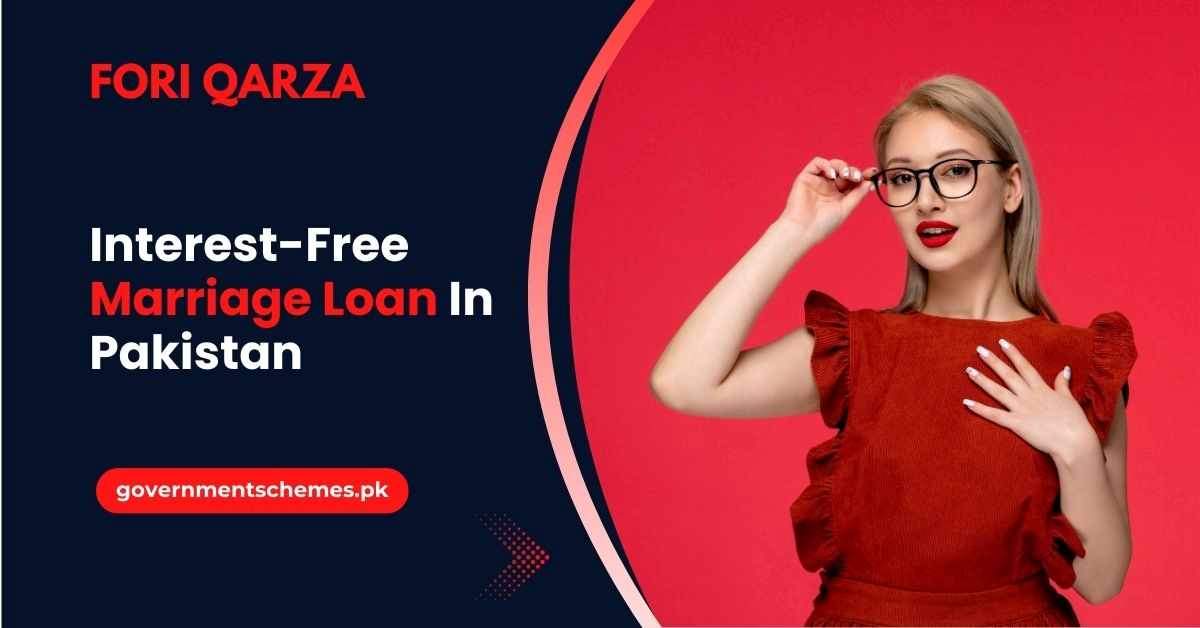 Interest-Free-Marriage-Loan-In-Pakistan