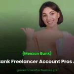 Meezan-Bank-Freelancer-Account-Pros-And-Cons