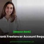 Meezan-Bank-Freelancer-Account-Requirements