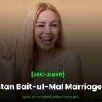 Pakistan-Bait-ul-Mal-Marriage-Loan