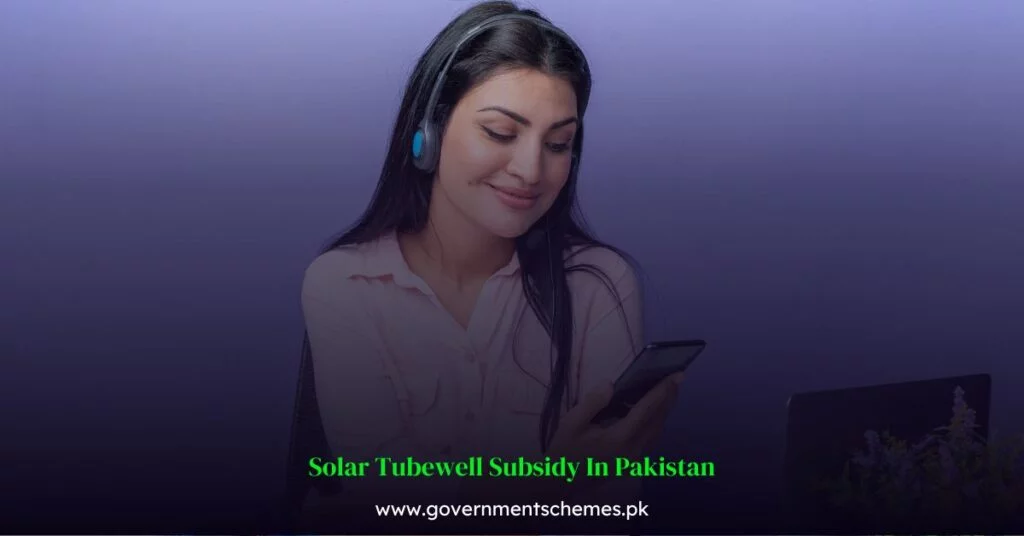 Solar-Tubewell-Subsidy-In-Pakistan