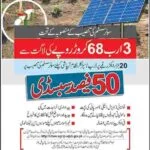 Solar-Tubewell-Subsidy-In-Pakistan