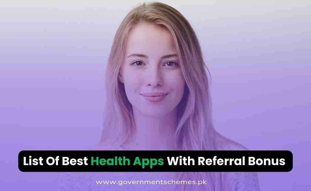 List-Of-Best-Health-Apps-With-Referral-Bonus