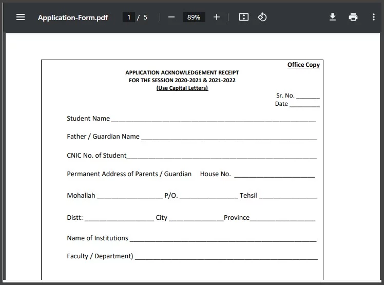 NBP-Student-Loan-Application-Form