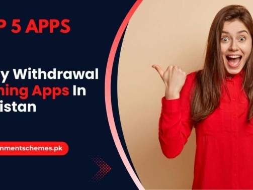 Top-5-Daily-Withdrawal-Earning-Apps-In-Pakistan