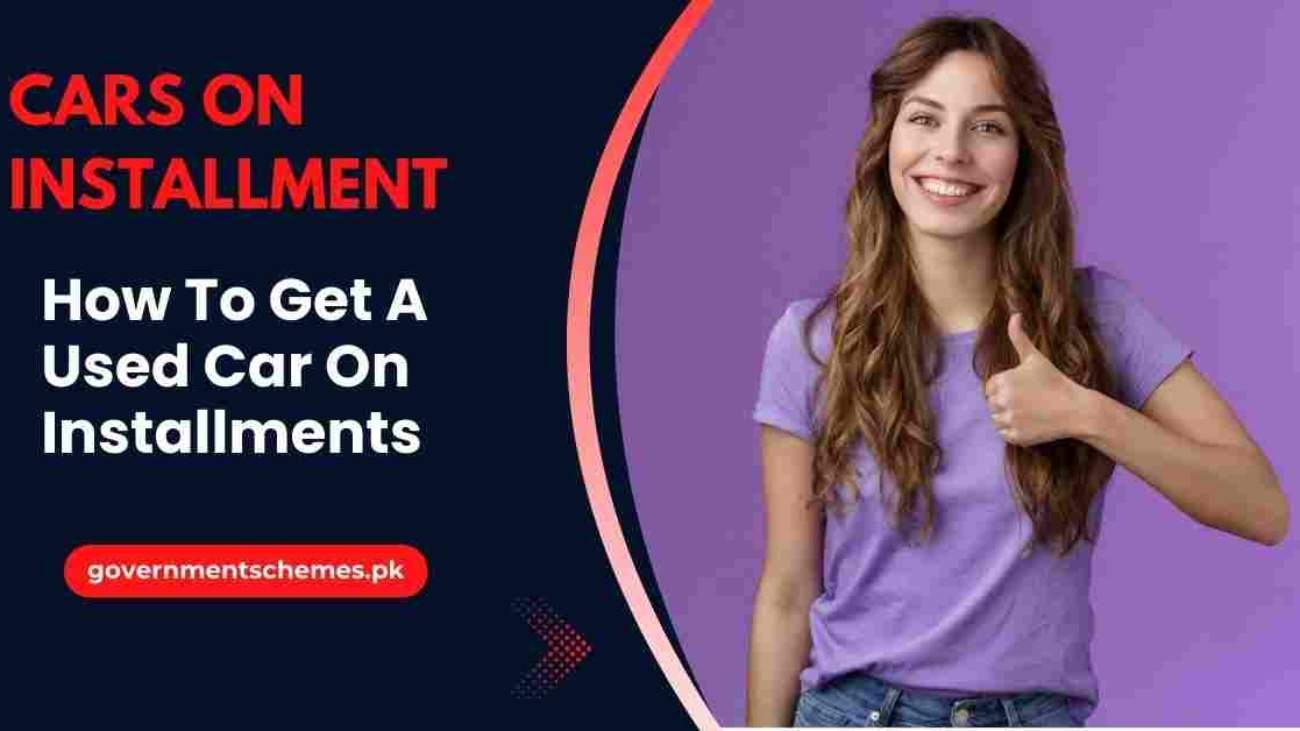 How-To-Get-A-Used-Car-On-Installments