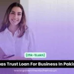Loan For Business In Pakistan Without Interest 2026 (25K-5Lakh) 10 Ihsaas-Trust-Loan-For-Business-In-Pakistan