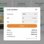 Loan-Amount-Calculator