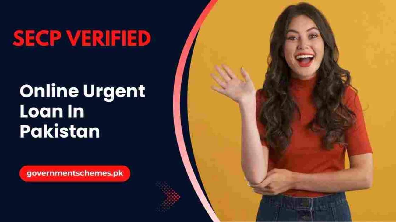 Online-Urgent-Loan-In-Pakistan