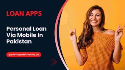 Personal-Loan-Via-Mobile-In-Pakistan