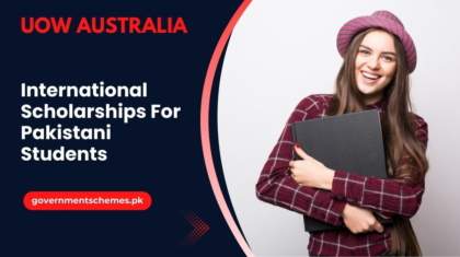 UOW-Australia-International-Scholarships-For-Pakistan