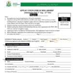 Alfalah-Scholarship-Application-Form