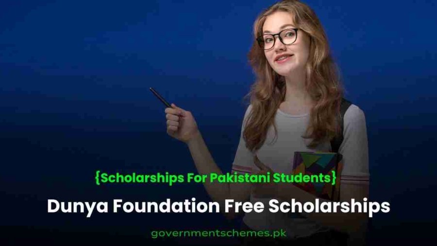 Dunya-Foundation-Free-Scholarships