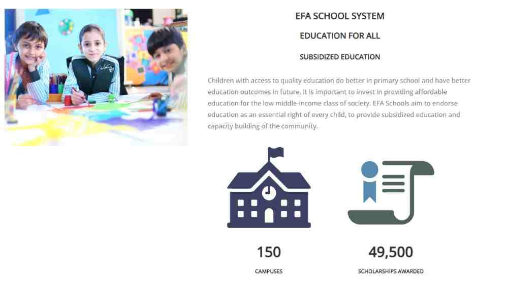 EFA-School-System-Scholarship-Program