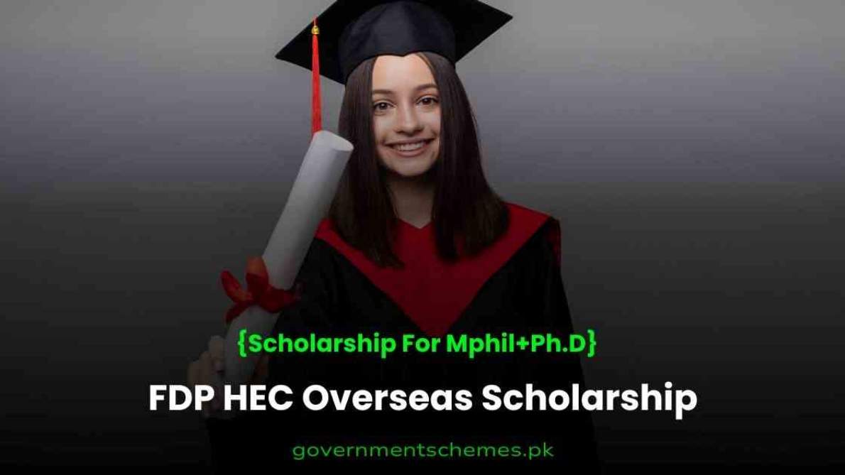 hec overseas phd scholarship