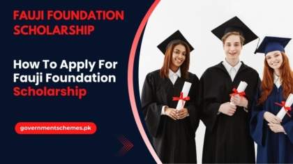 Fauji-Foundation-Scholarship-Apply-Online