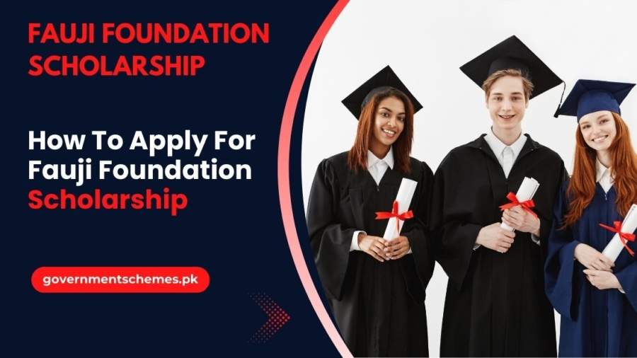 Fauji-Foundation-Scholarship-Apply-Online