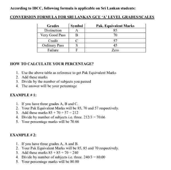 GCE-Calculator