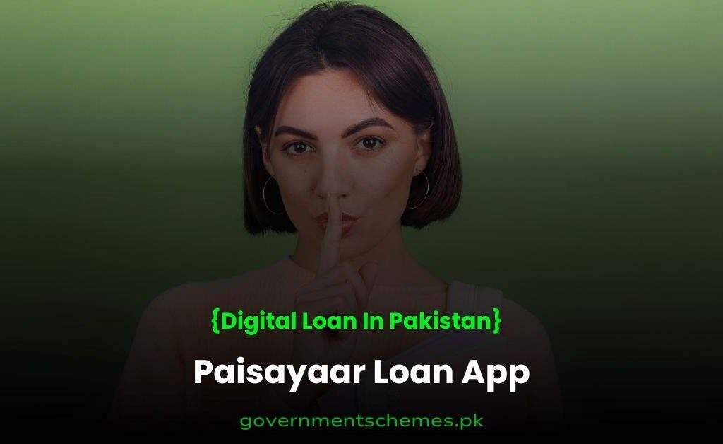 Paisayaar-Loan-App