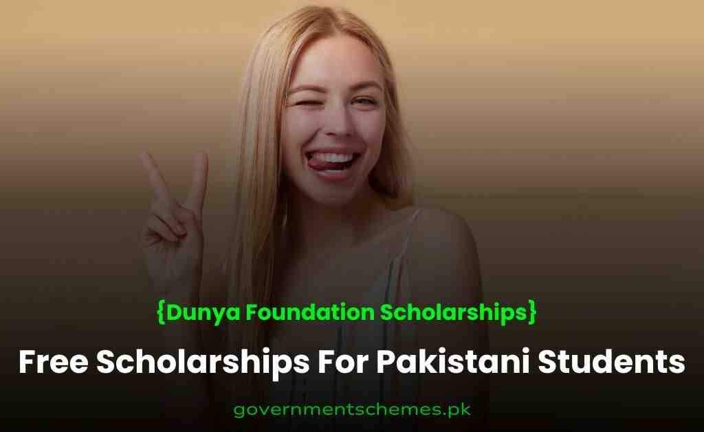 Scholarships-For-Pakistani-Students