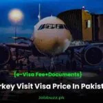 Turkey-Visit-Visa-Price-In-Pakistan