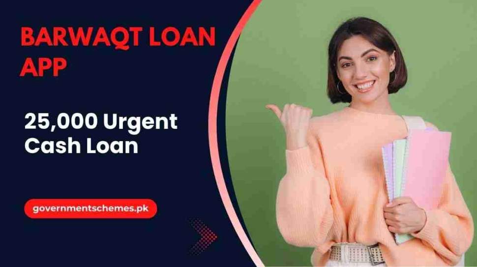 Barwaqt-Loan-App