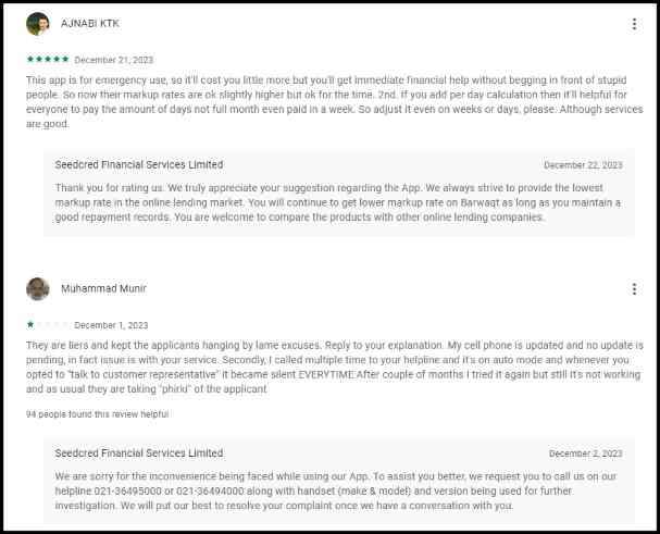 Barwaqt-Loan-App-Reviews