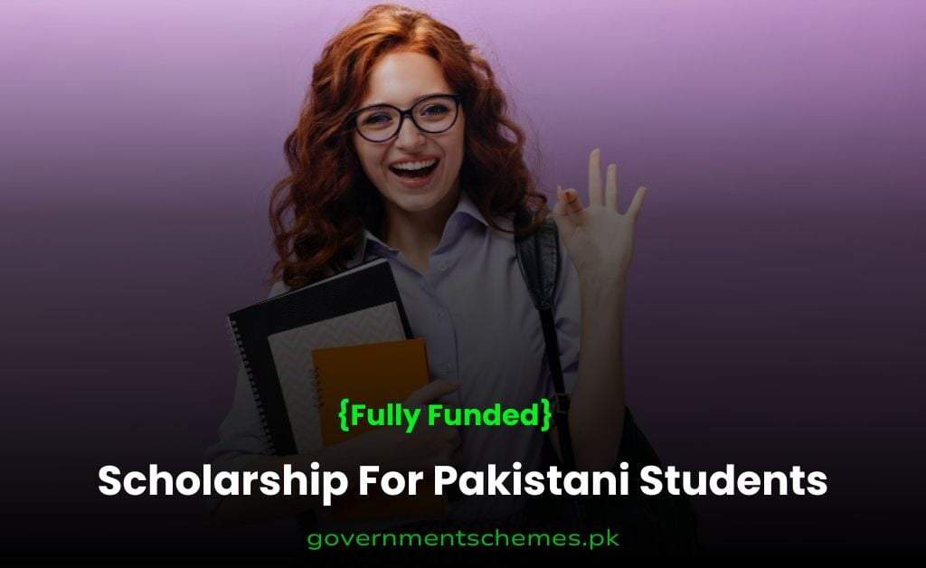 Scholarship-For-Pakistani-Students