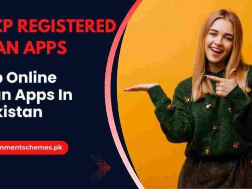 Top-Online-Loan-Apps-In-Pakistan
