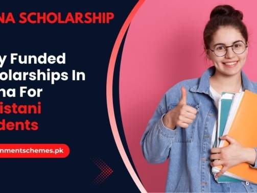 Fully-Funded-Scholarships-In-China-For-Pakistani-Students
