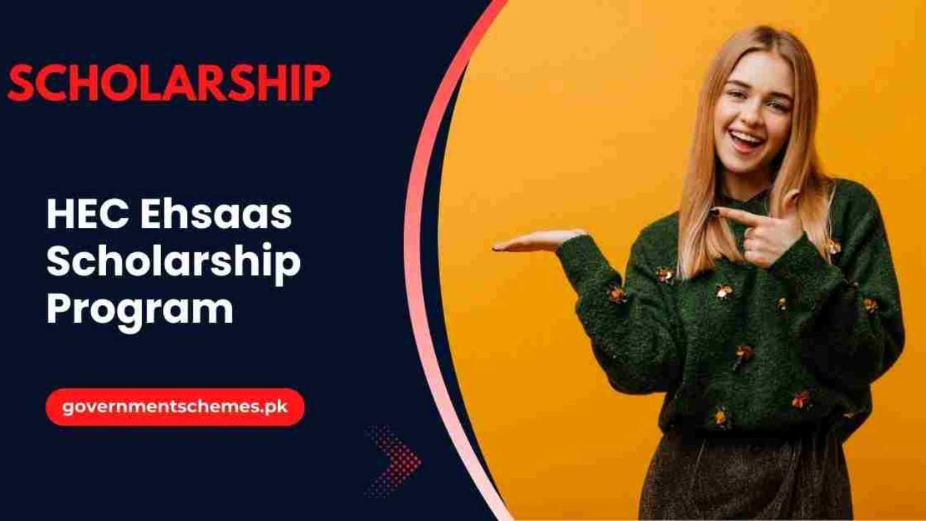 HEC-Ehsaas-Scholarship-Program