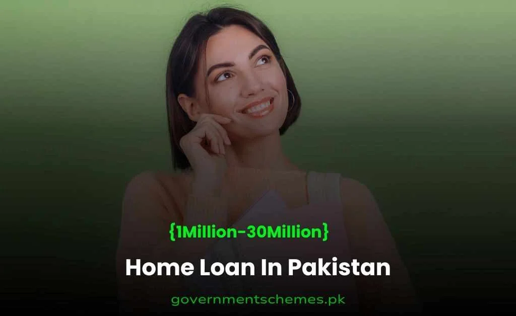 House-Loan-In-Pakistan