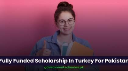 Scholarship-In-Turkey-For-Pakistan