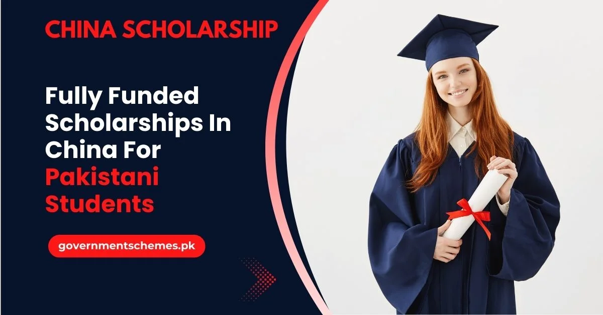 Scholarships-In-China-For-Pakistani-Students