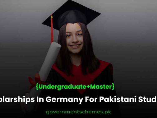 Scholarships-In-Germany-For-Pakistani-Student