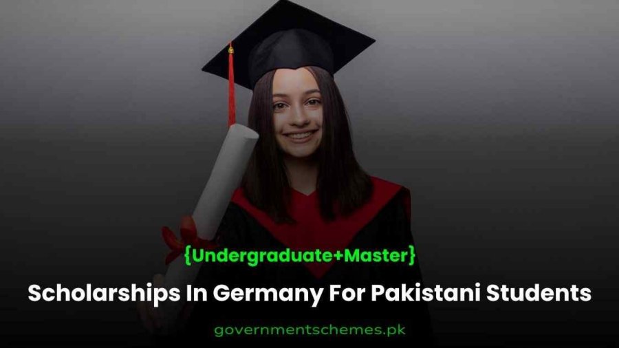 Scholarships-In-Germany-For-Pakistani-Student