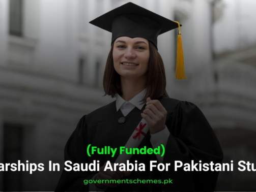 Scholarships-In-Saudi-Arabia-For-Pakistani-Students
