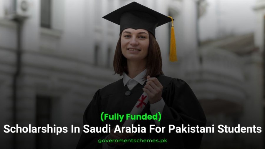 Scholarships-In-Saudi-Arabia-For-Pakistani-Students