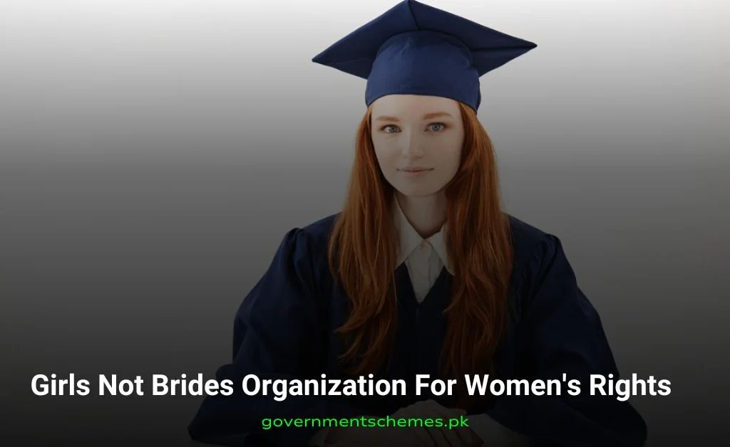 Girls-Not-Brides-Organization-For-Women's-Rights