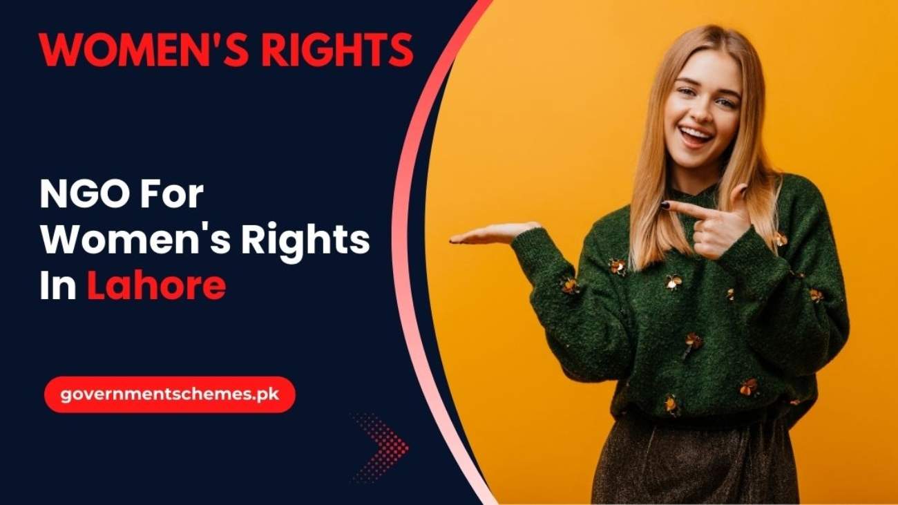 NGO-For-Women's-Rights-In-Lahore