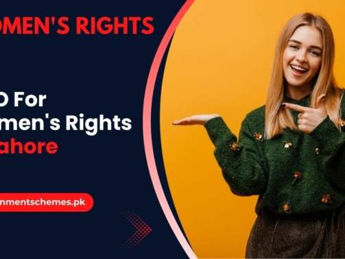 NGO-For-Women's-Rights-In-Lahore
